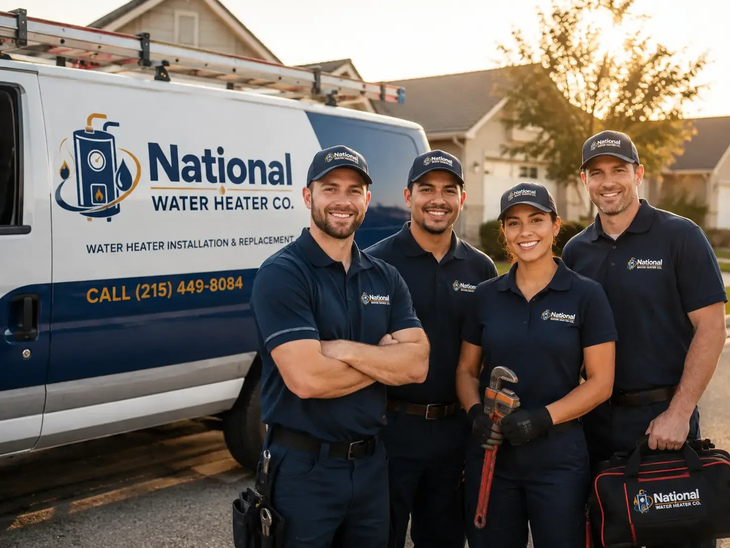 Water Heater Installation company in Callahan, CA